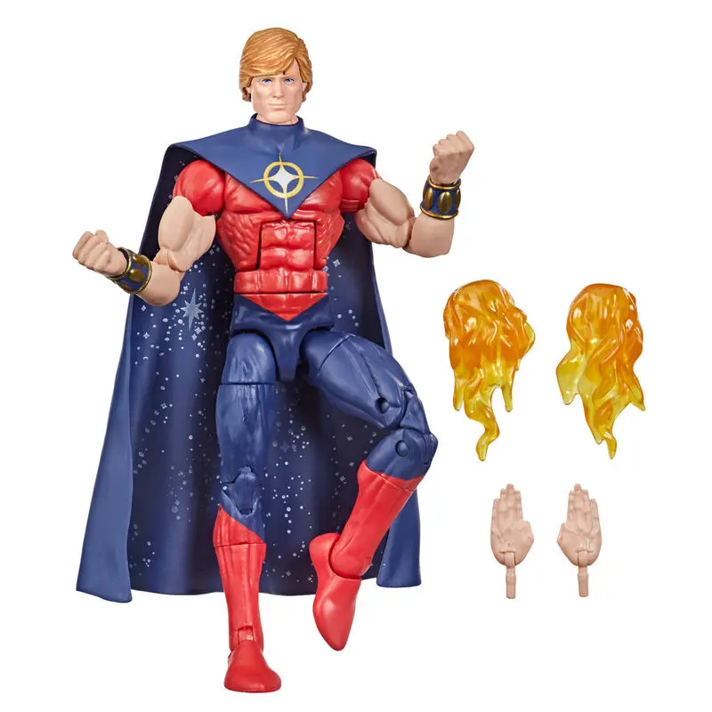 Marvel Legends Series Quasar figura 15cm termékfotó