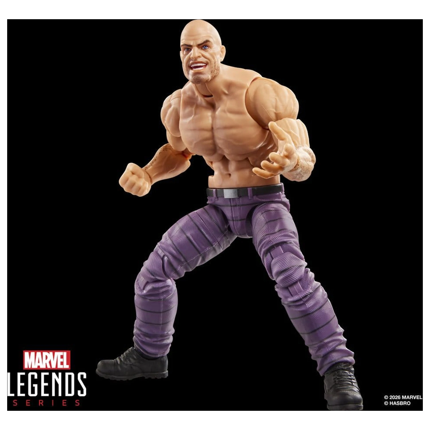 Marvel Legends Series Secret Wars Absorbing figura 15cm termékfotó