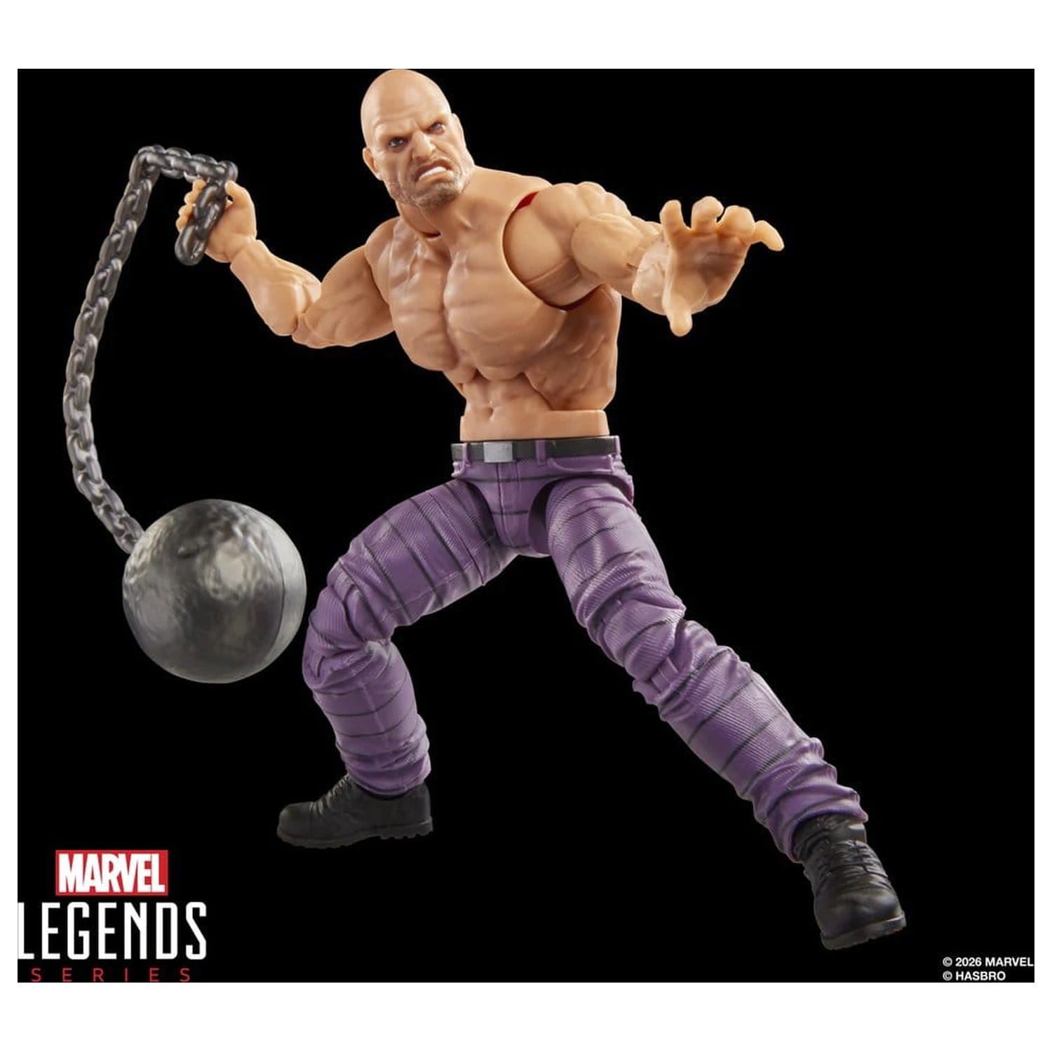 Marvel Legends Series Secret Wars Absorbing figura 15cm termékfotó