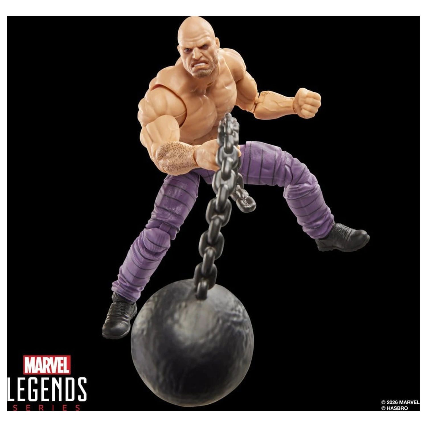 Marvel Legends Series Secret Wars Absorbing figura 15cm termékfotó
