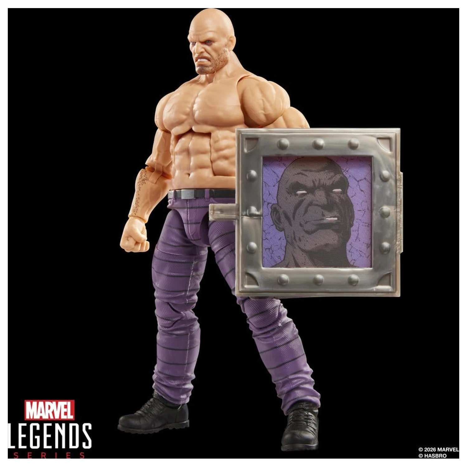 Marvel Legends Series Secret Wars Absorbing figura 15cm termékfotó