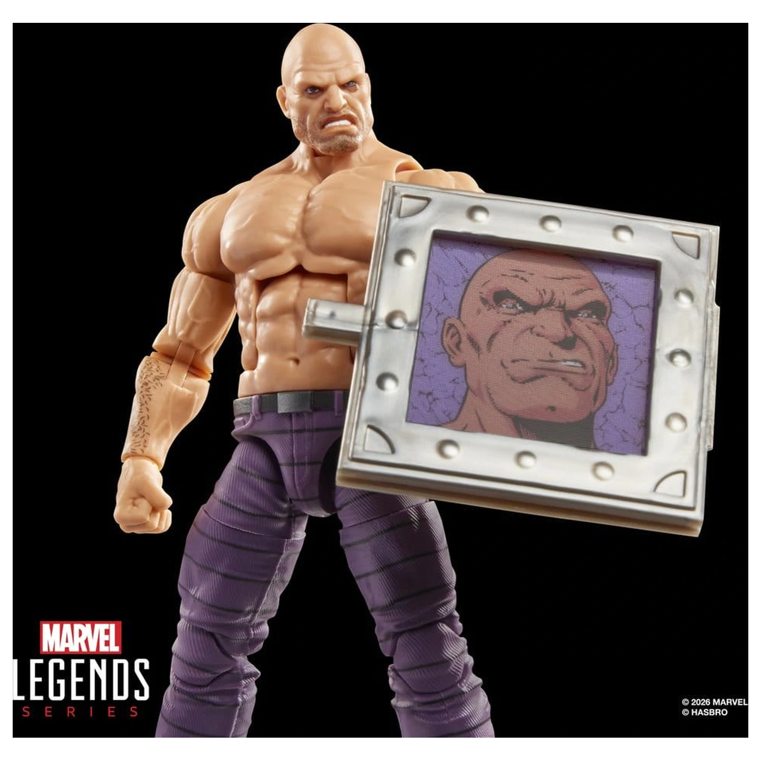 Marvel Legends Series Secret Wars Absorbing figura 15cm termékfotó