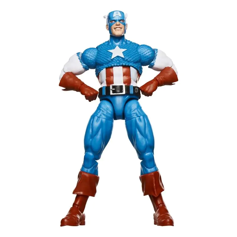 Marvel Legends Series Secret Wars Captain America figura 15cm termékfotó