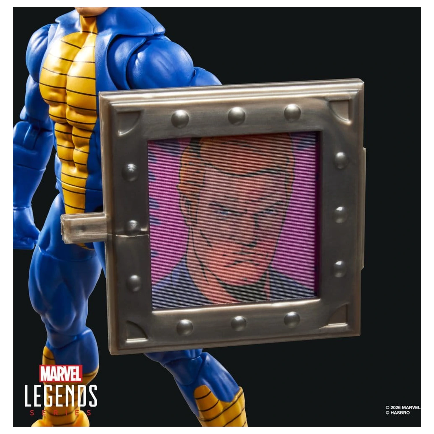 Marvel Legends Series Secret Wars Constrictor figura 15cm termékfotó