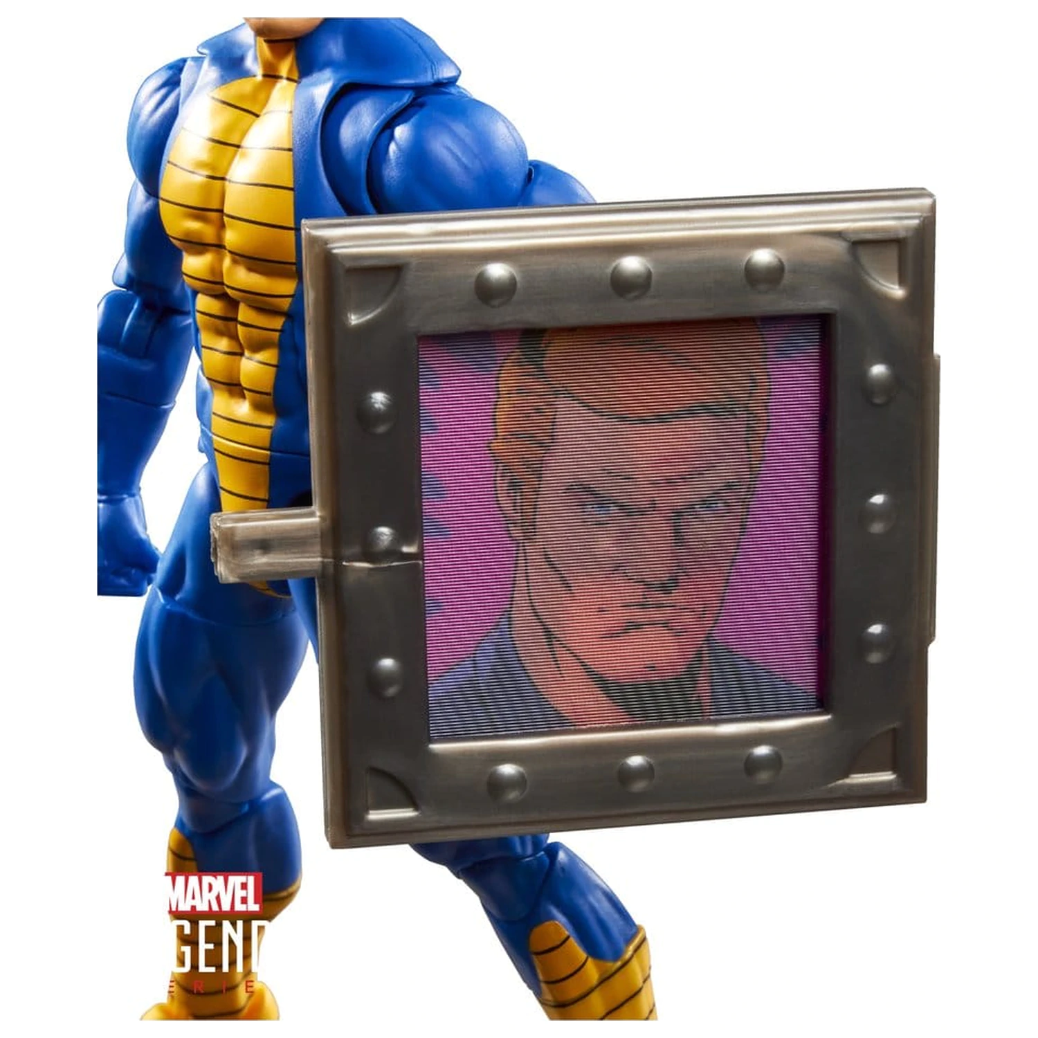 Marvel Legends Series Secret Wars Constrictor figura 15cm termékfotó