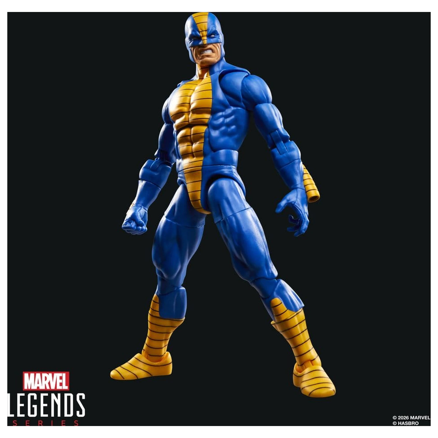 Marvel Legends Series Secret Wars Constrictor figura 15cm termékfotó