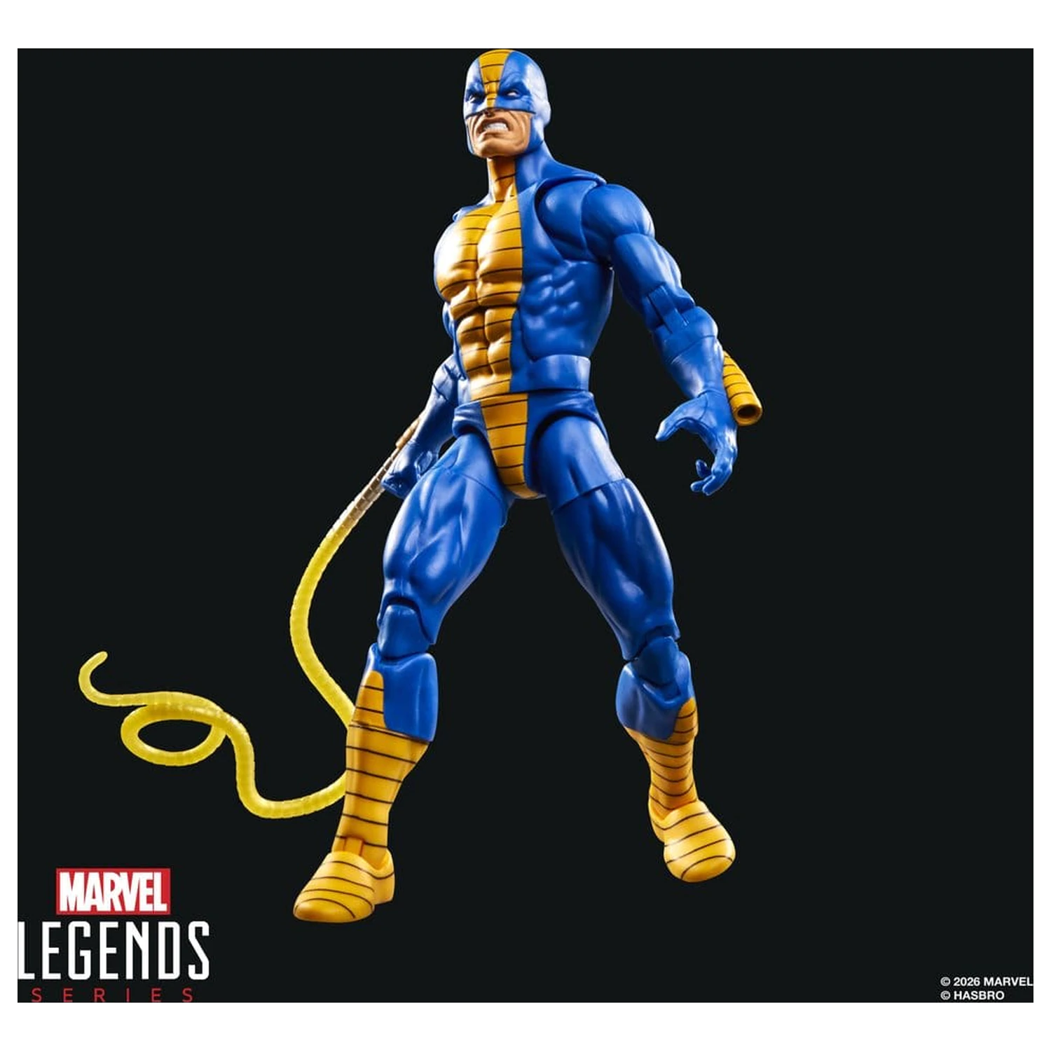 Marvel Legends Series Secret Wars Constrictor figura 15cm termékfotó