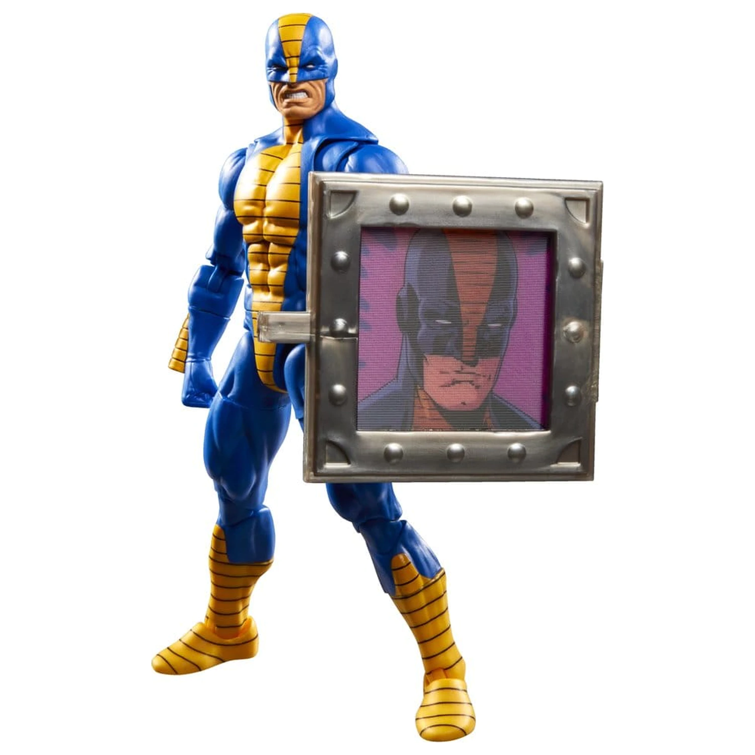 Marvel Legends Series Secret Wars Constrictor figura 15cm termékfotó