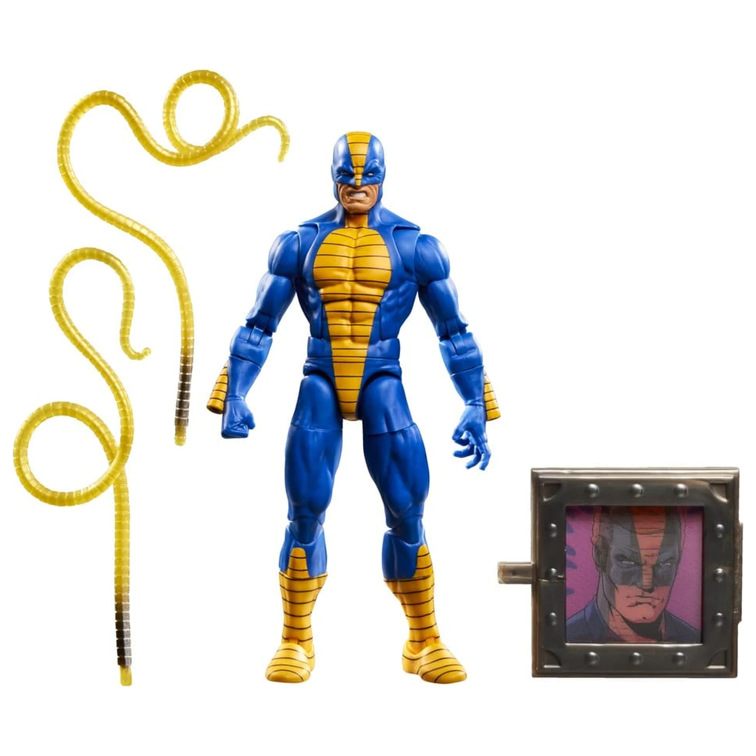 Marvel Legends Series Secret Wars Constrictor figura 15cm termékfotó