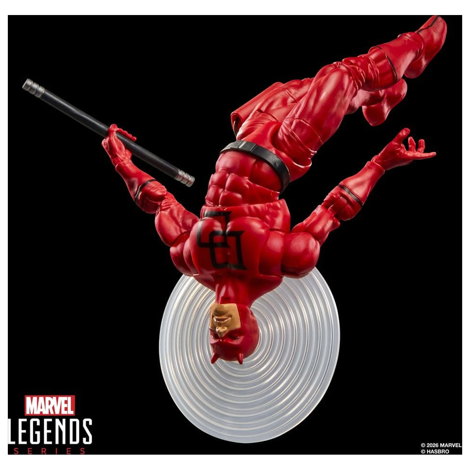 Marvel Legends Series Secret Wars Daredevil figura 15cm termékfotó