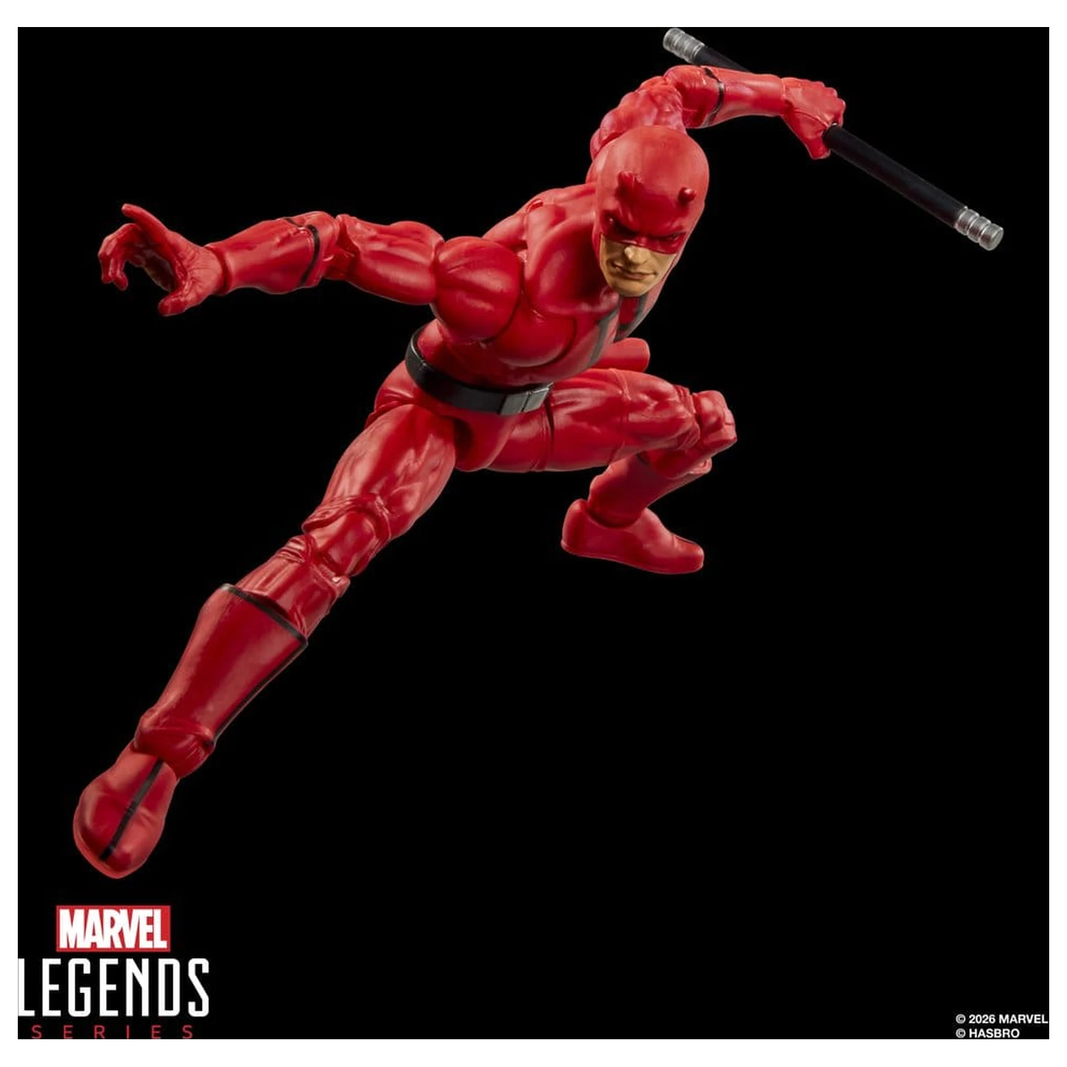Marvel Legends Series Secret Wars Daredevil figura 15cm termékfotó
