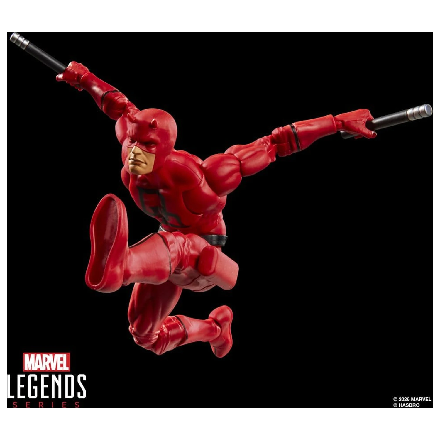 Marvel Legends Series Secret Wars Daredevil figura 15cm termékfotó