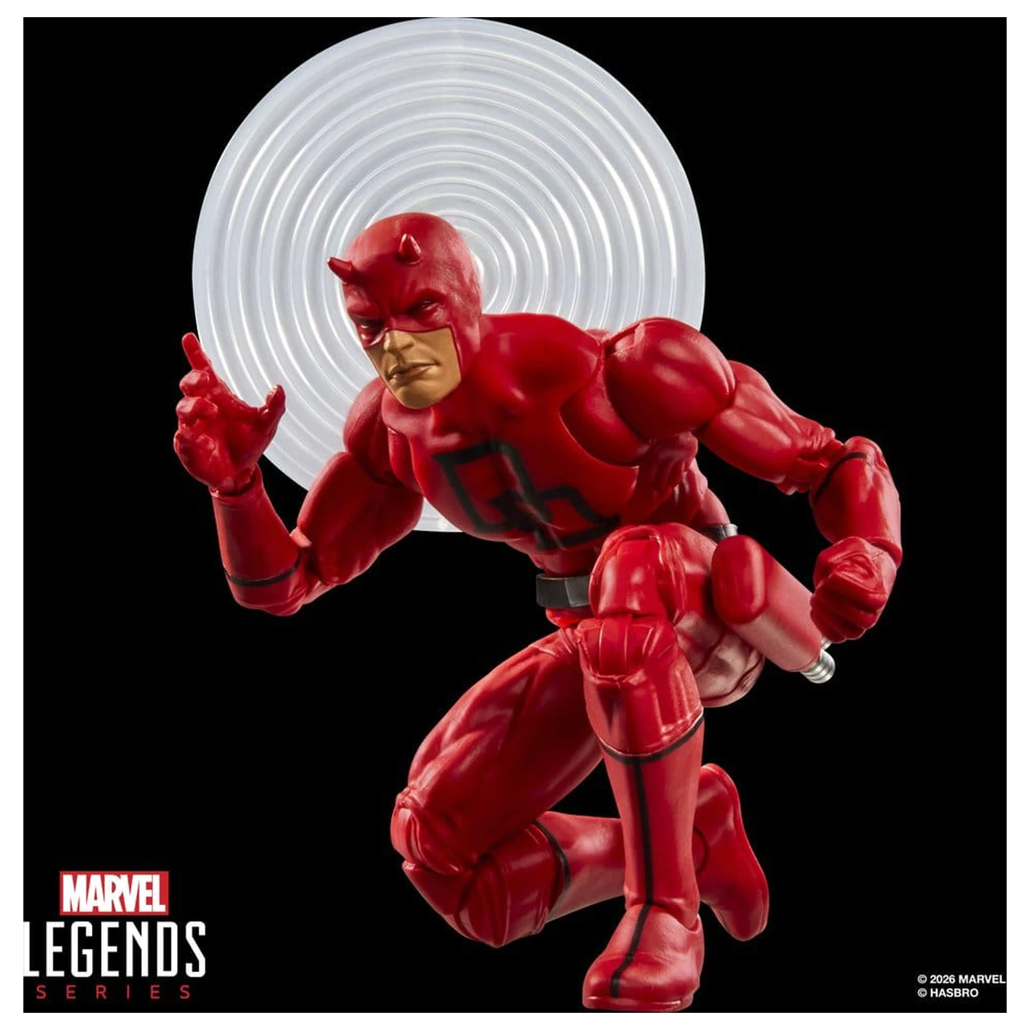 Marvel Legends Series Secret Wars Daredevil figura 15cm termékfotó