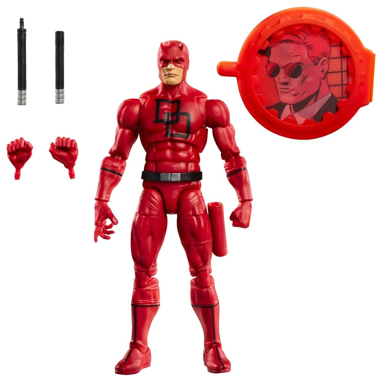 Marvel Legends Series Secret Wars Daredevil figura 15cm termékfotó