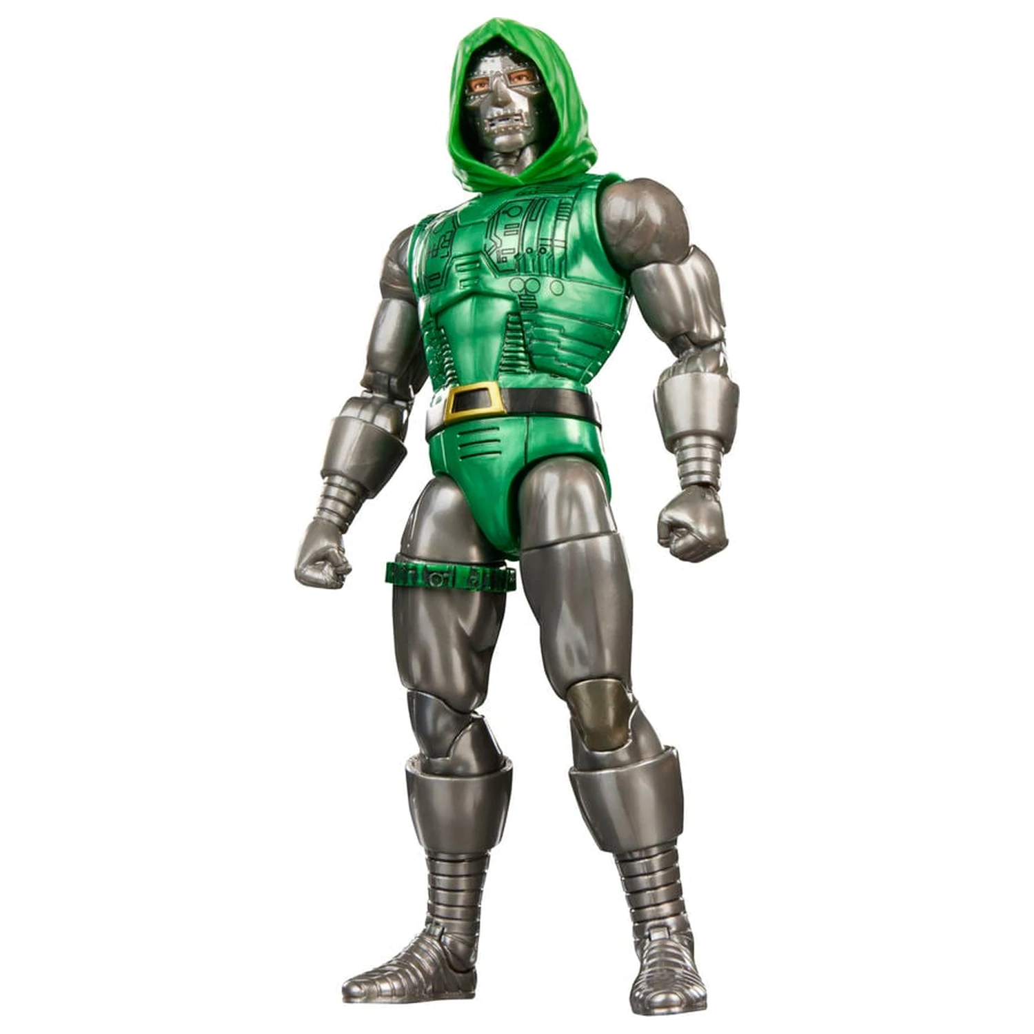 Marvel Legends Series Secret Wars Doctor Doom figura 15cm termékfotó