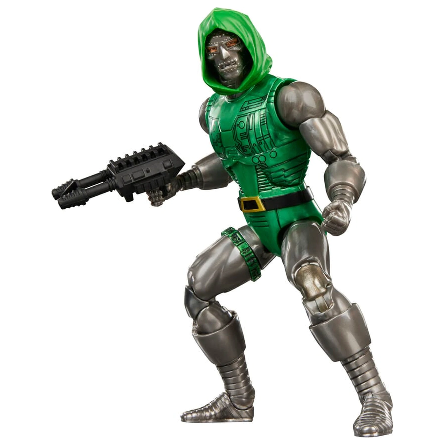 Marvel Legends Series Secret Wars Doctor Doom figura 15cm termékfotó