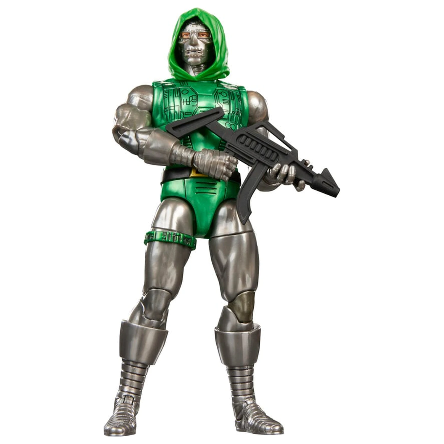 Marvel Legends Series Secret Wars Doctor Doom figura 15cm termékfotó