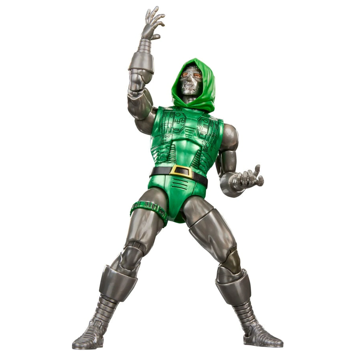 Marvel Legends Series Secret Wars Doctor Doom figura 15cm termékfotó