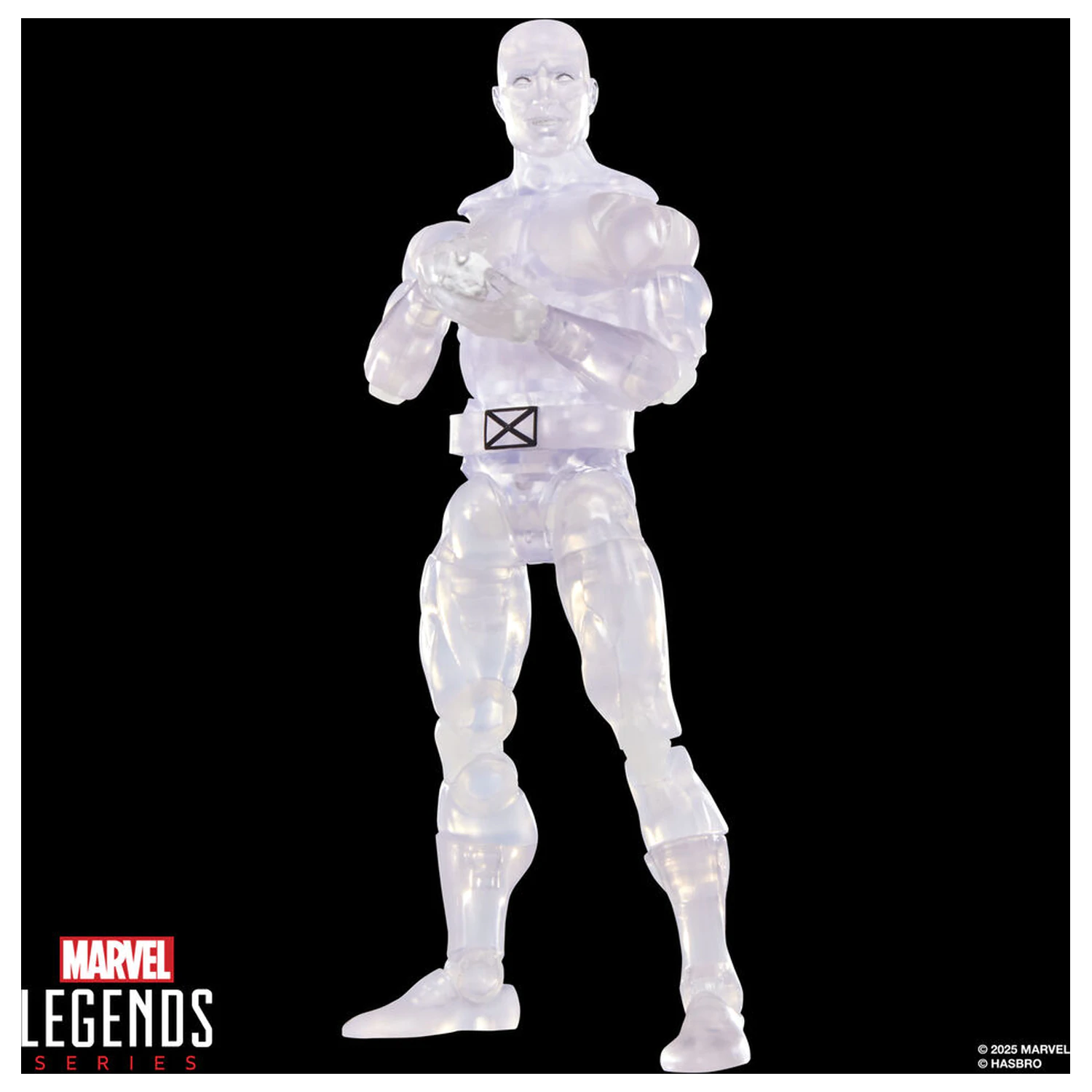Marvel Legends Series Secret Wars Iceman figura 15cm termékfotó
