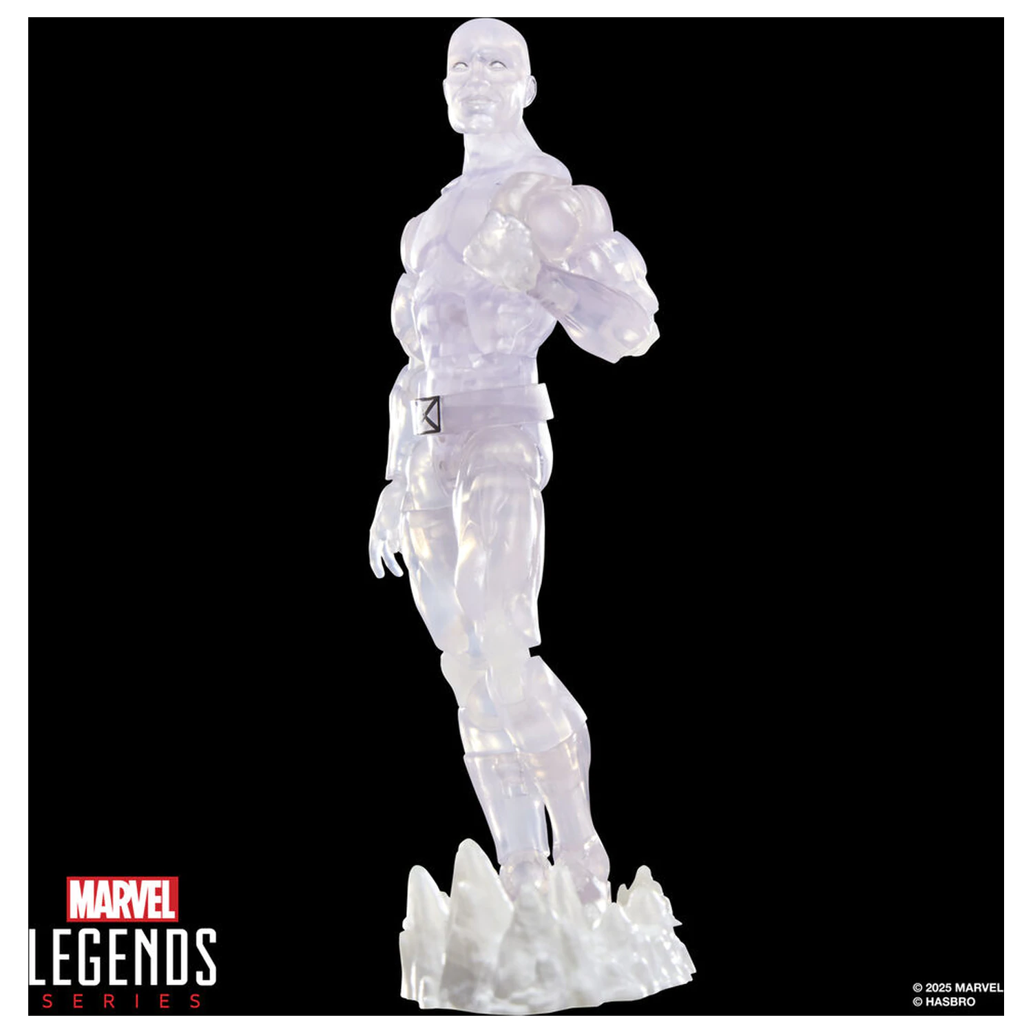 Marvel Legends Series Secret Wars Iceman figura 15cm termékfotó
