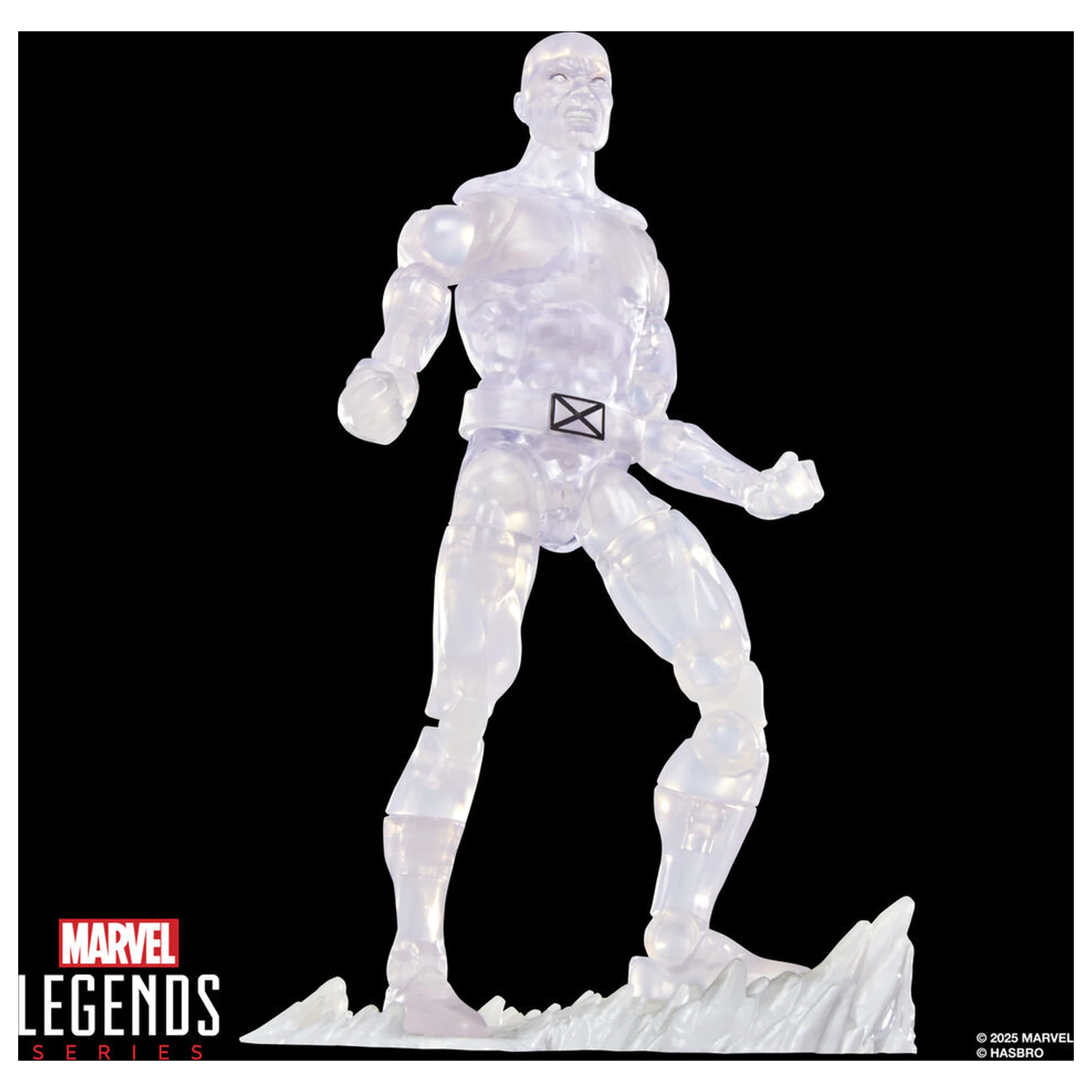 Marvel Legends Series Secret Wars Iceman figura 15cm termékfotó