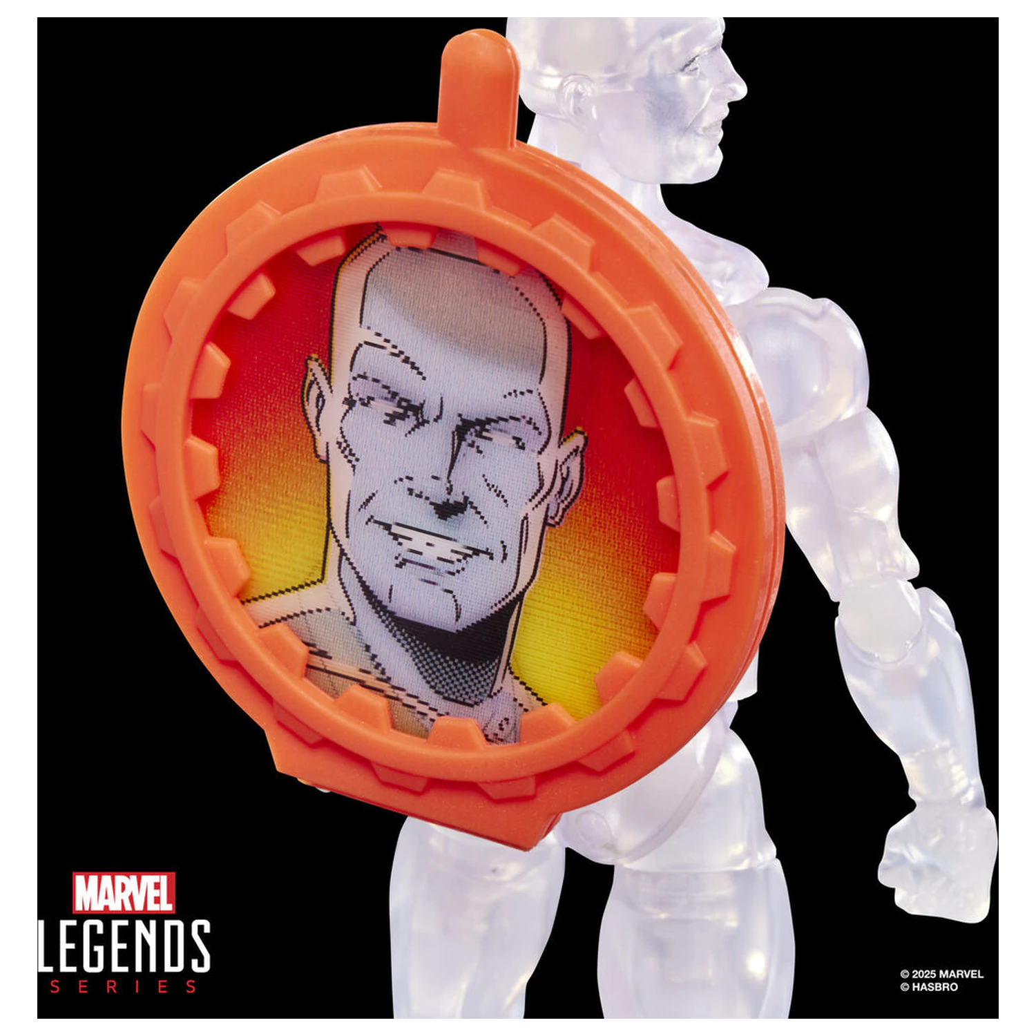 Marvel Legends Series Secret Wars Iceman figura 15cm termékfotó
