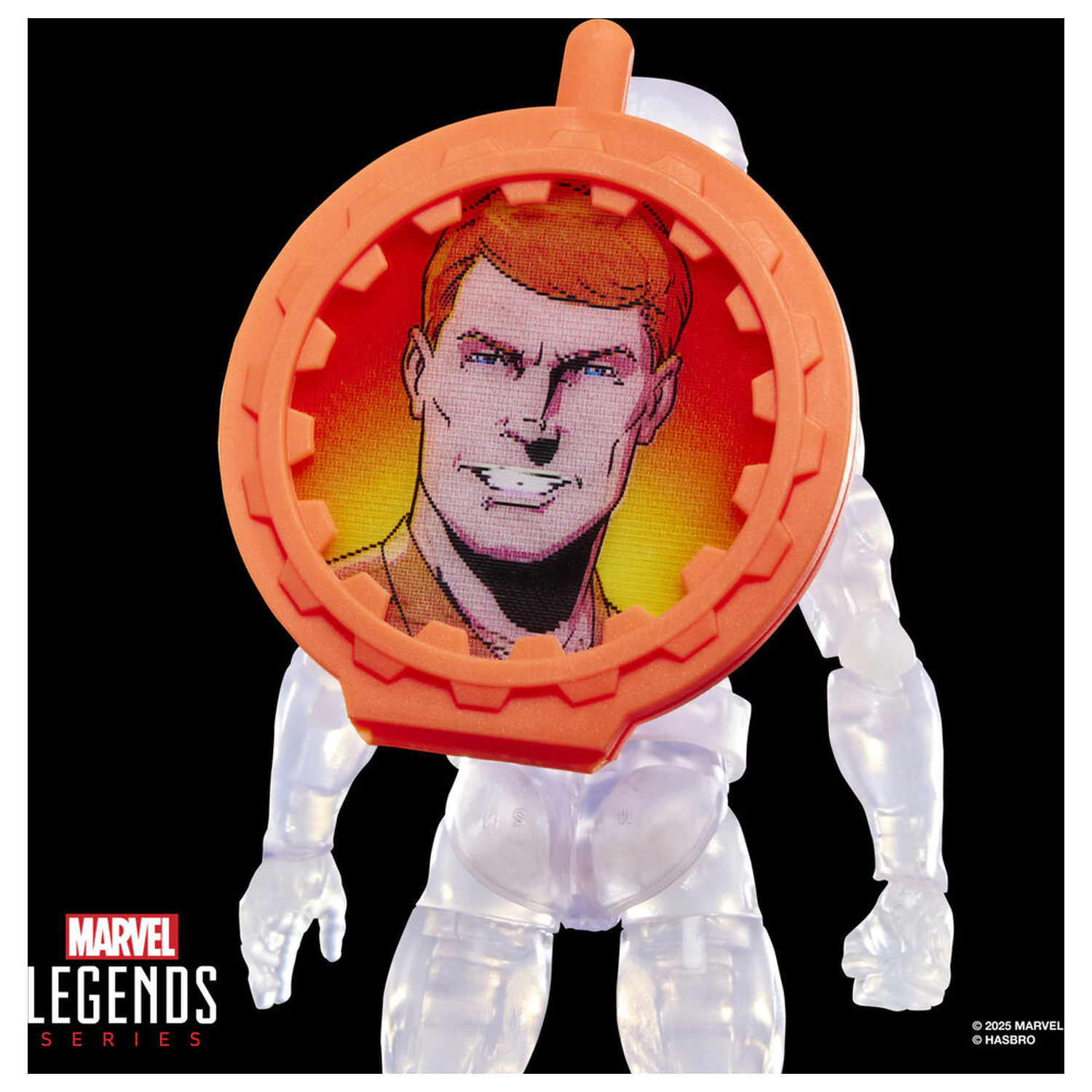 Marvel Legends Series Secret Wars Iceman figura 15cm termékfotó