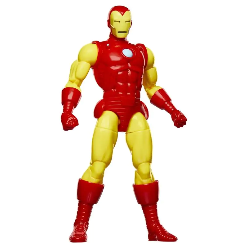 Marvel Legends Series Secret Wars Iron Man figura 15cm termékfotó