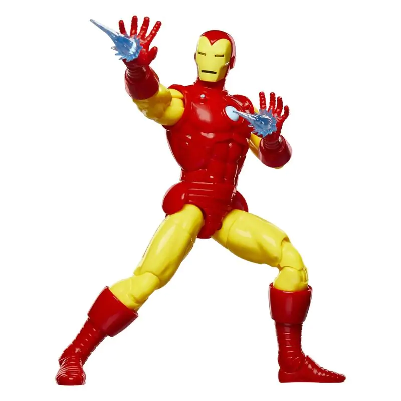 Marvel Legends Series Secret Wars Iron Man figura 15cm termékfotó