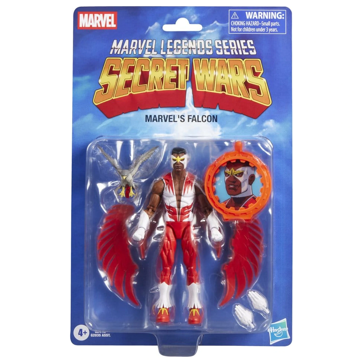 Marvel Legends Series Secret Wars Marvel's Falcon figura 15cm termékfotó