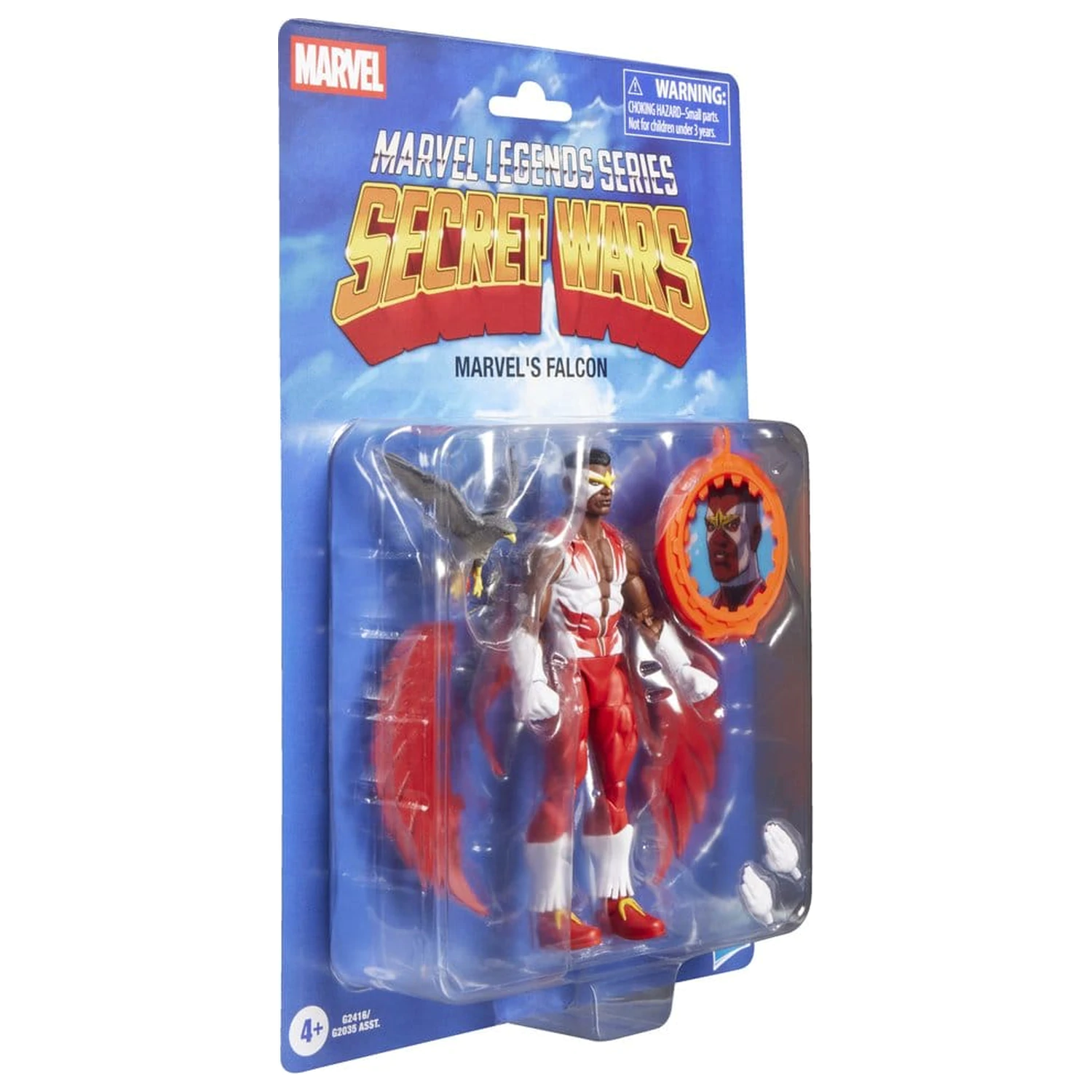 Marvel Legends Series Secret Wars Marvel's Falcon figura 15cm termékfotó