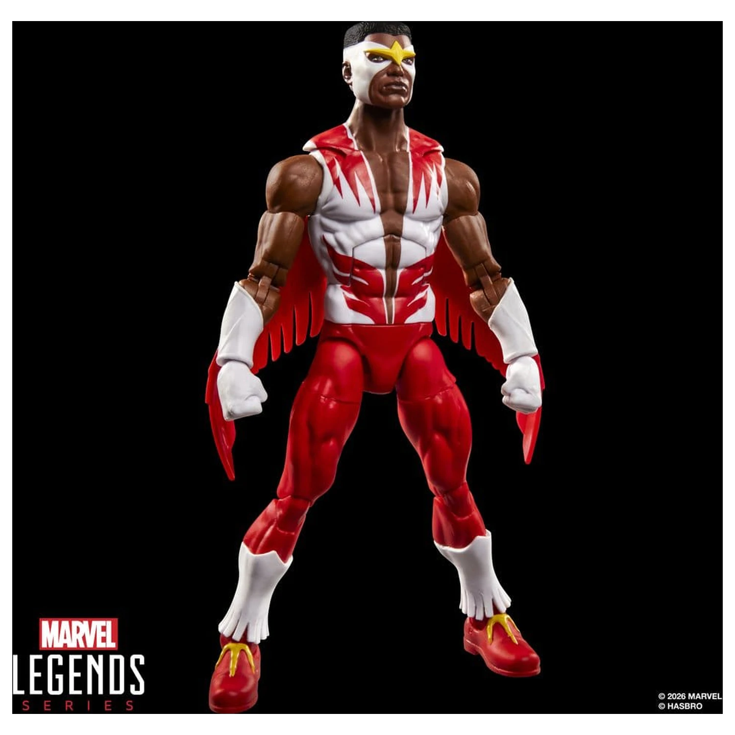 Marvel Legends Series Secret Wars Marvel's Falcon figura 15cm termékfotó