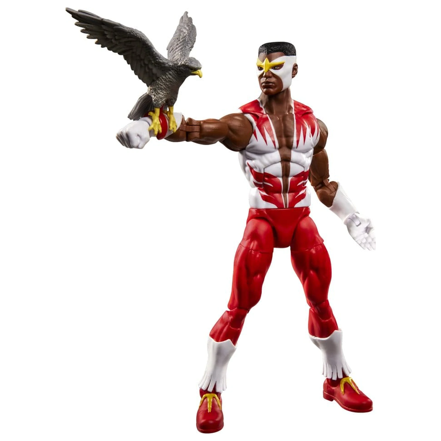 Marvel Legends Series Secret Wars Marvel's Falcon figura 15cm termékfotó
