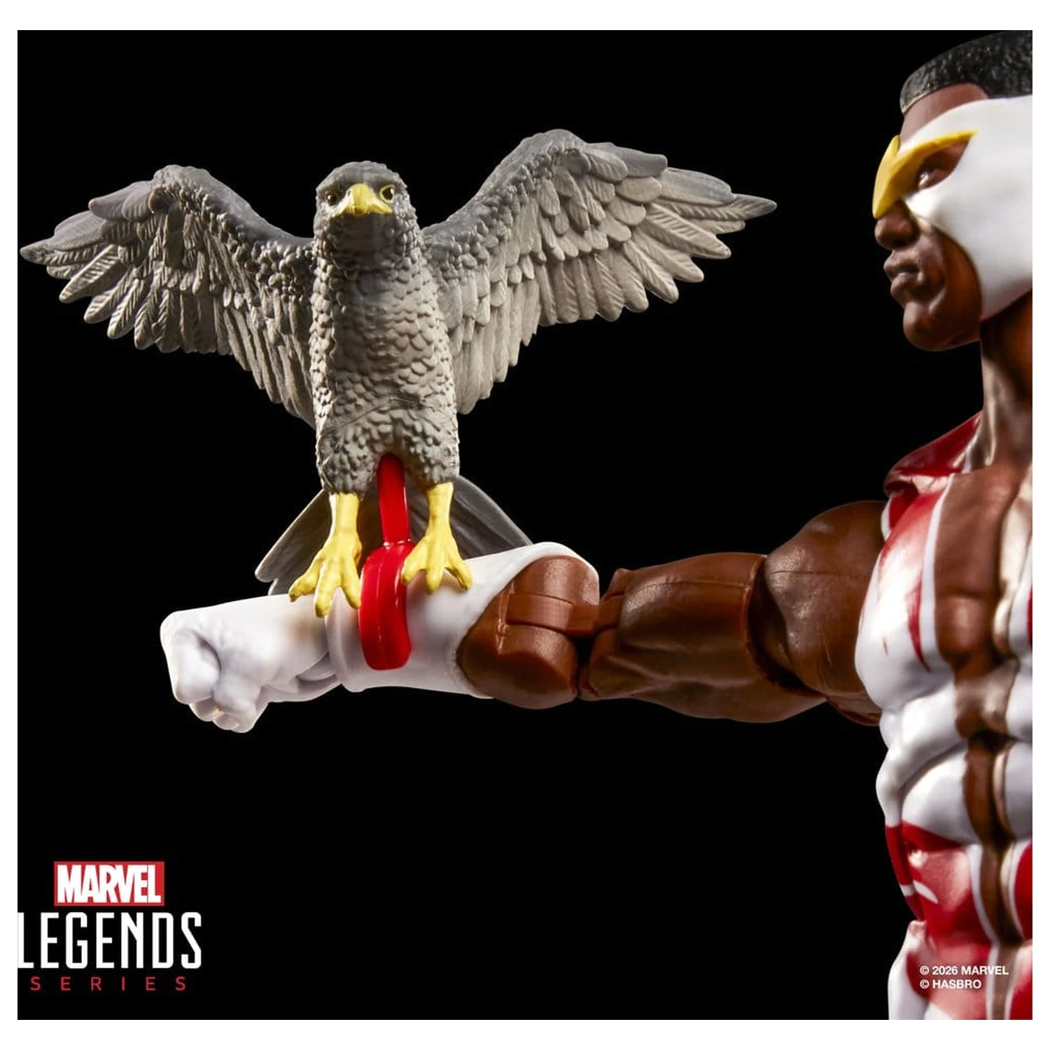 Marvel Legends Series Secret Wars Marvel's Falcon figura 15cm termékfotó