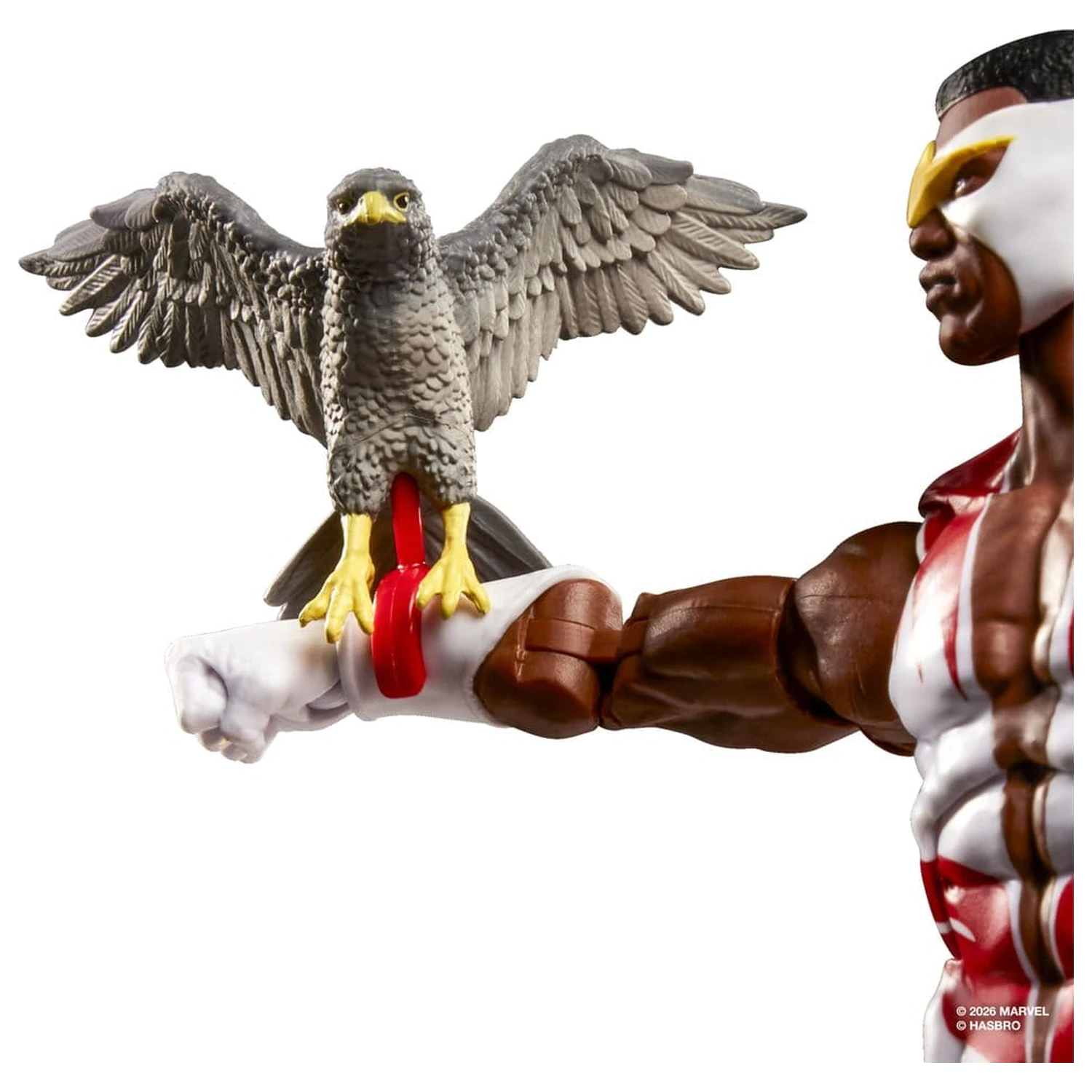 Marvel Legends Series Secret Wars Marvel's Falcon figura 15cm termékfotó