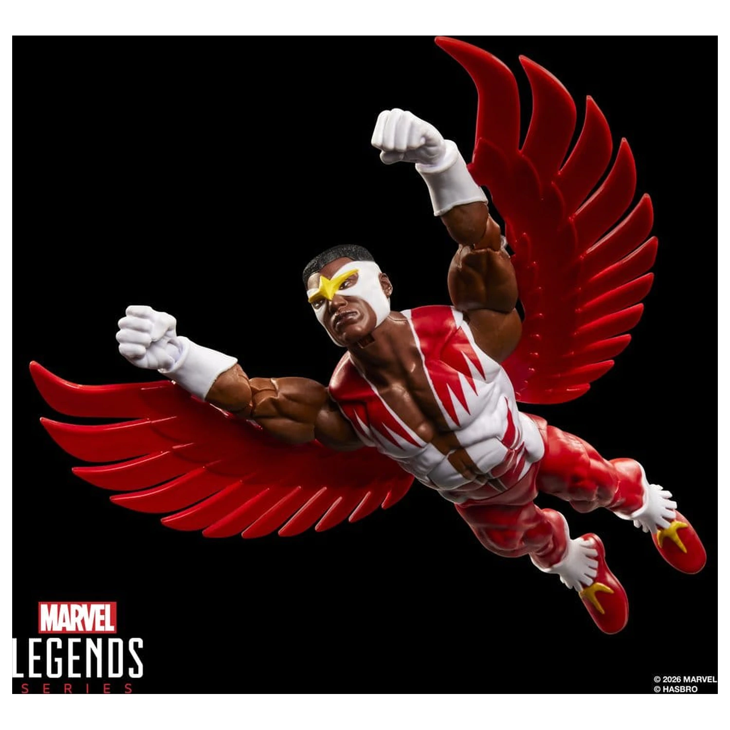 Marvel Legends Series Secret Wars Marvel's Falcon figura 15cm termékfotó