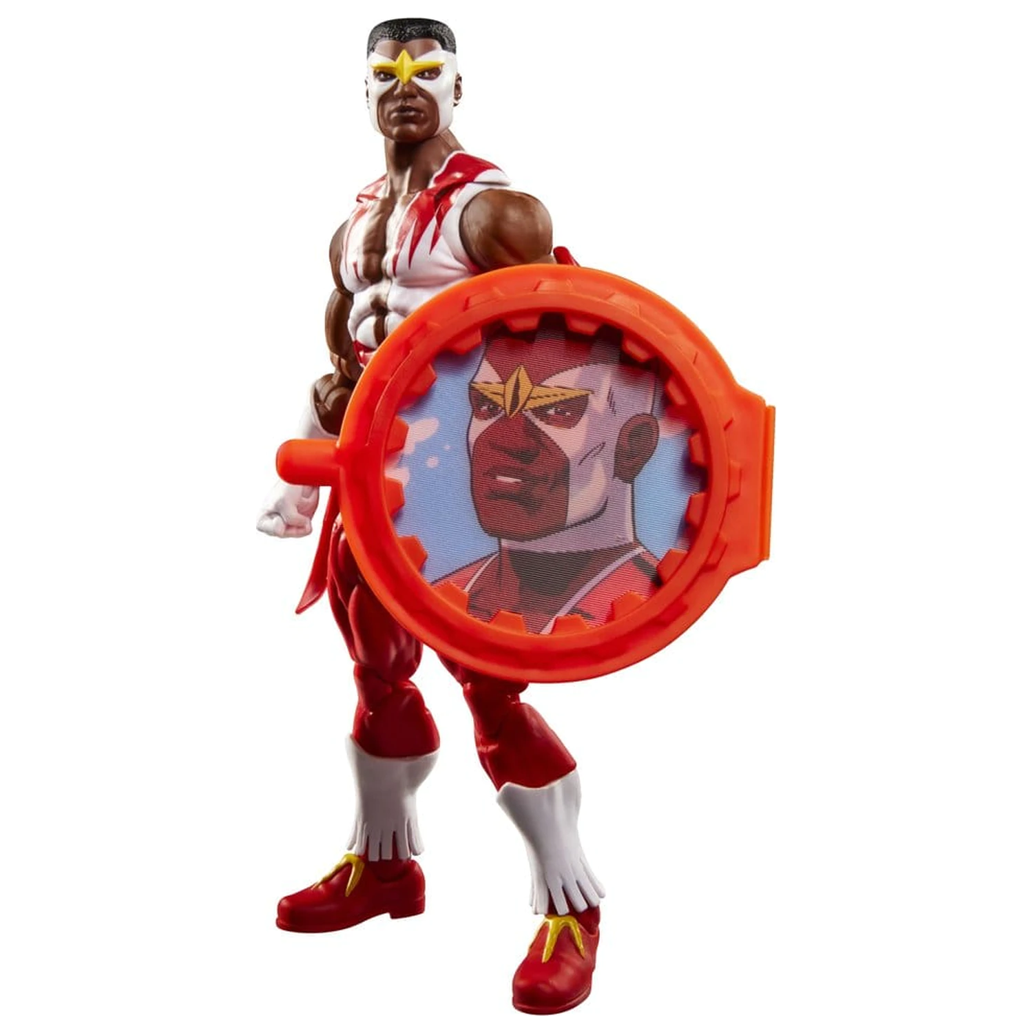 Marvel Legends Series Secret Wars Marvel's Falcon figura 15cm termékfotó