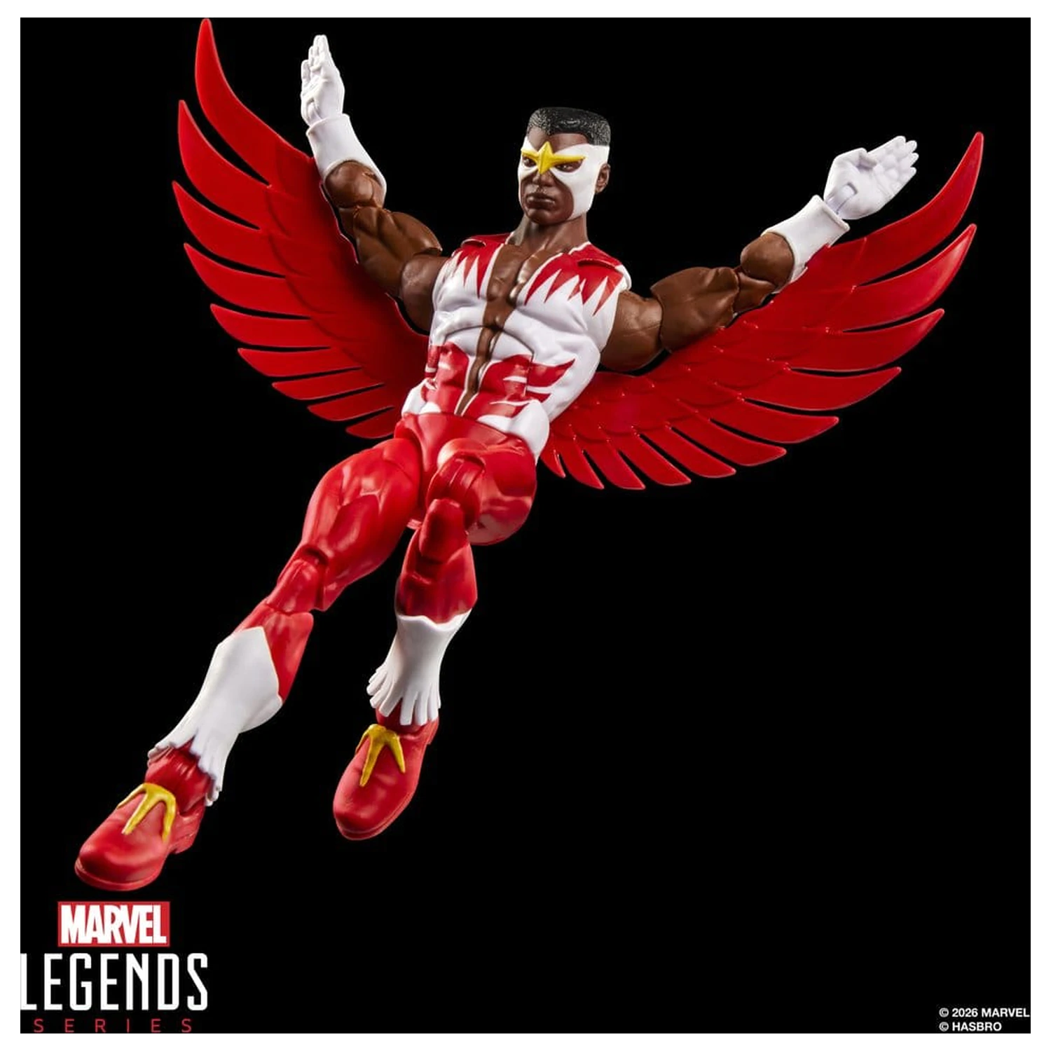 Marvel Legends Series Secret Wars Marvel's Falcon figura 15cm termékfotó