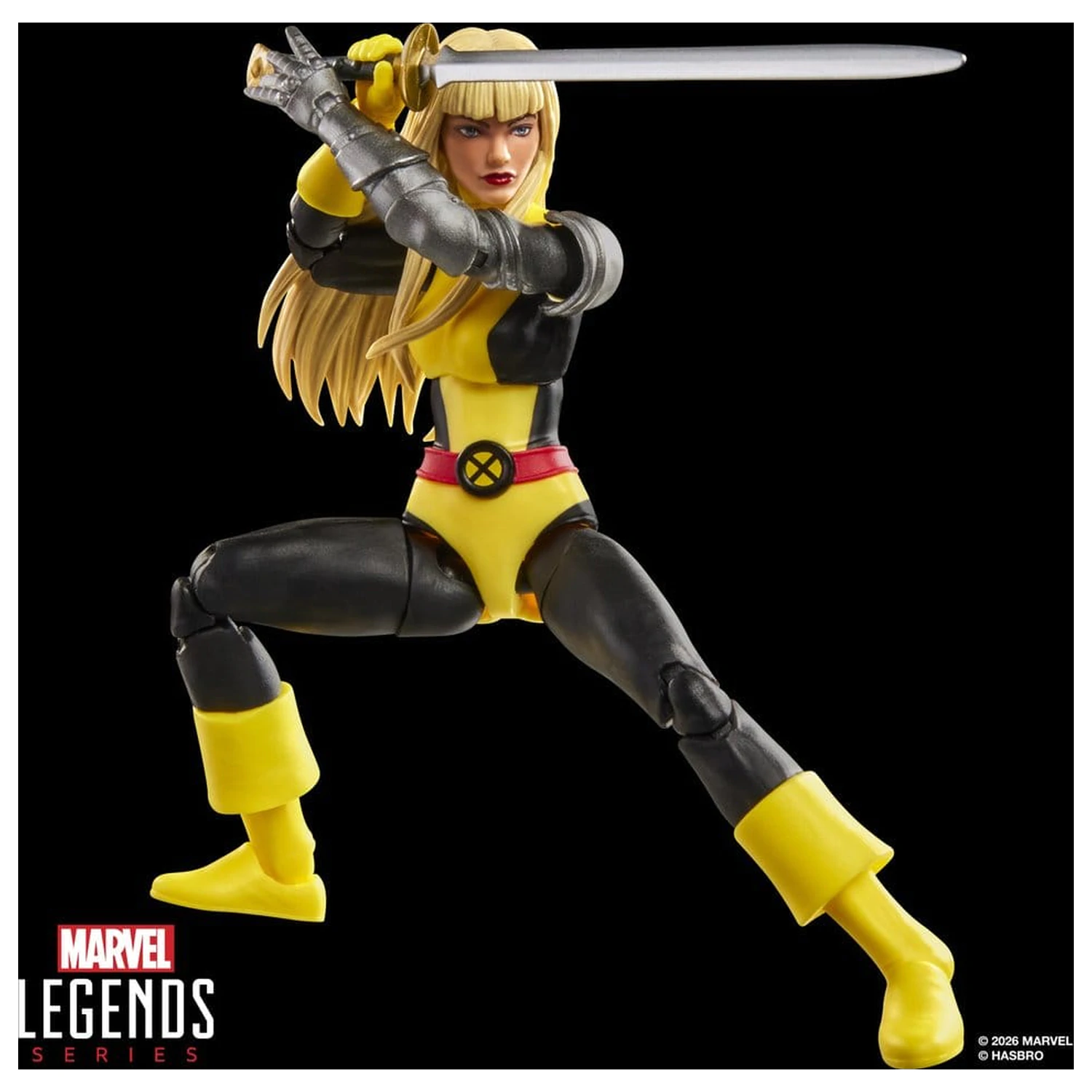 Marvel Legends Series Secret Wars Marvel's Magik figura 15cm termékfotó