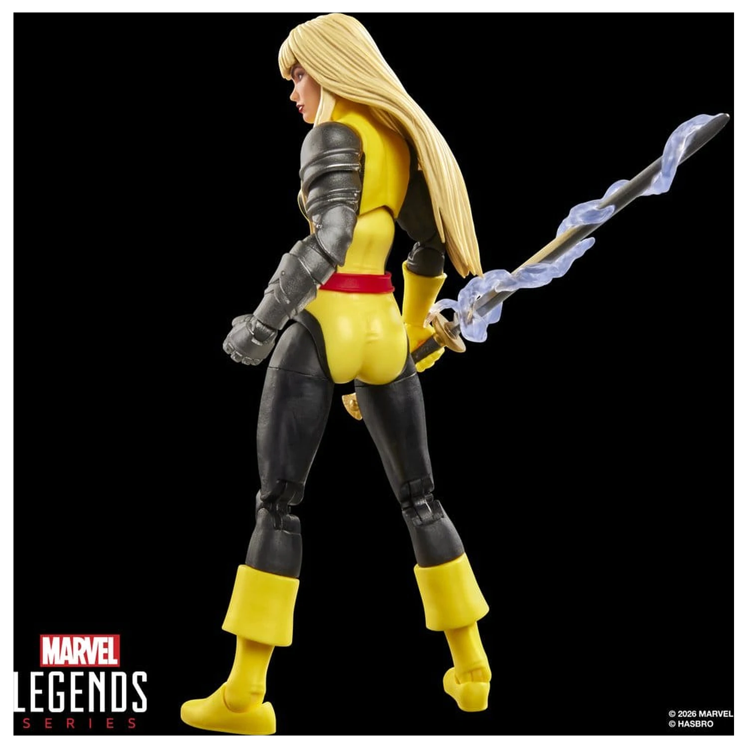 Marvel Legends Series Secret Wars Marvel's Magik figura 15cm termékfotó