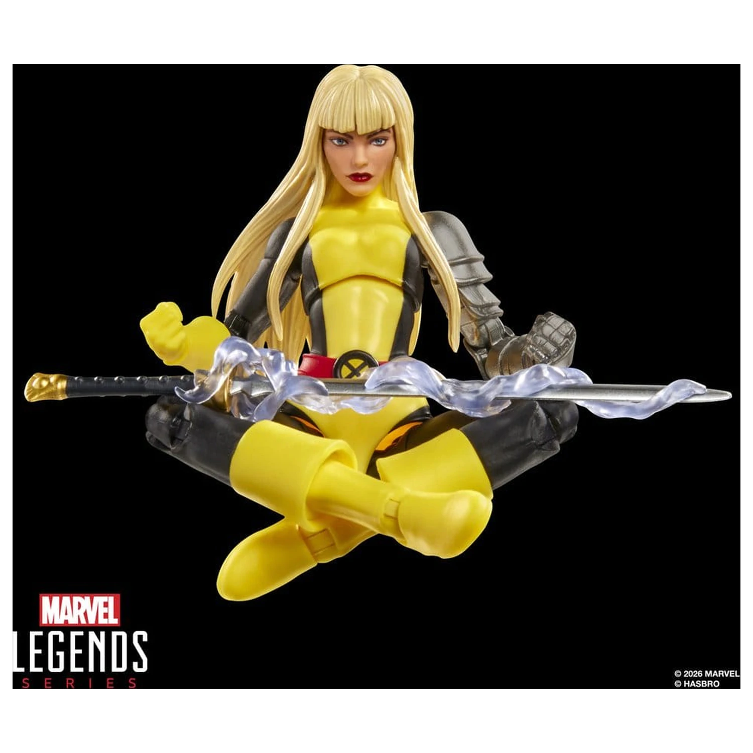 Marvel Legends Series Secret Wars Marvel's Magik figura 15cm termékfotó