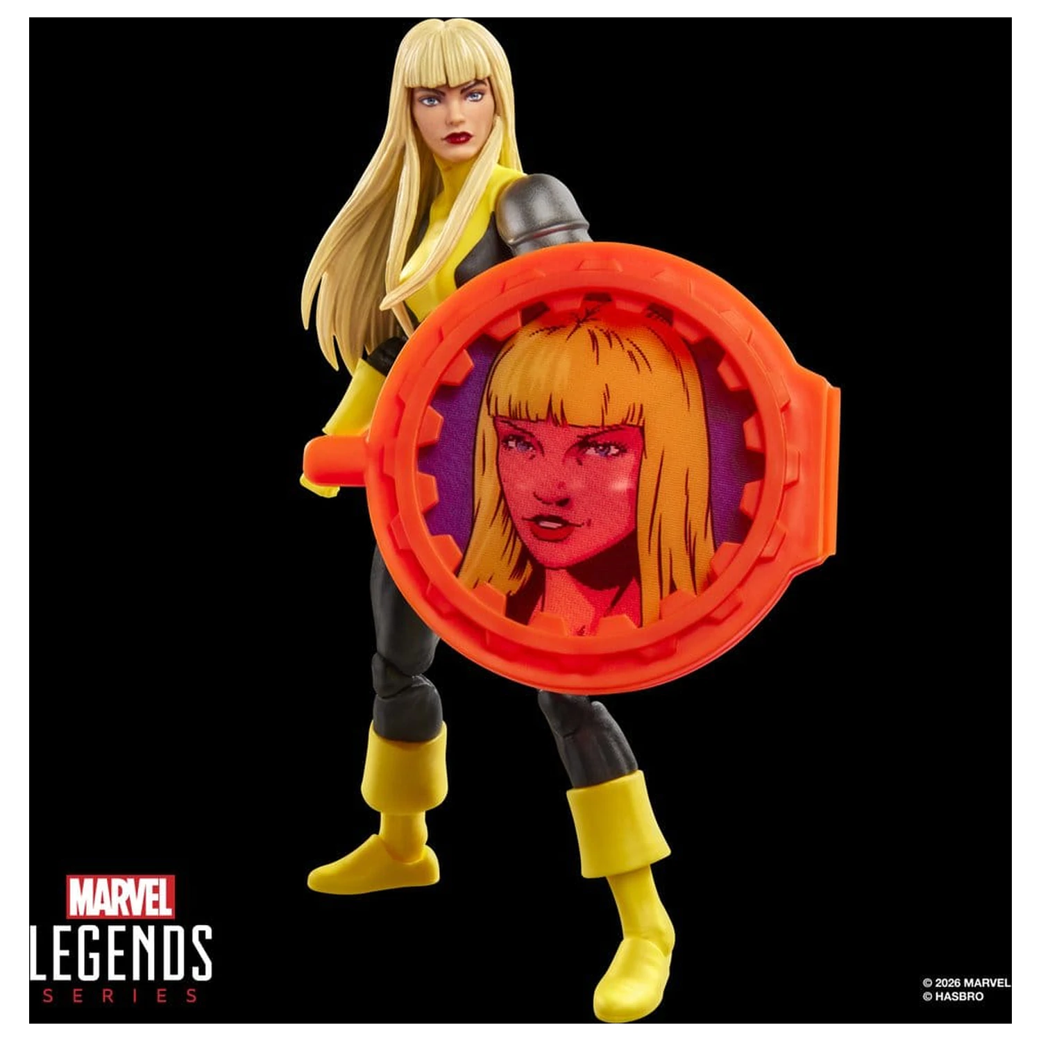 Marvel Legends Series Secret Wars Marvel's Magik figura 15cm termékfotó