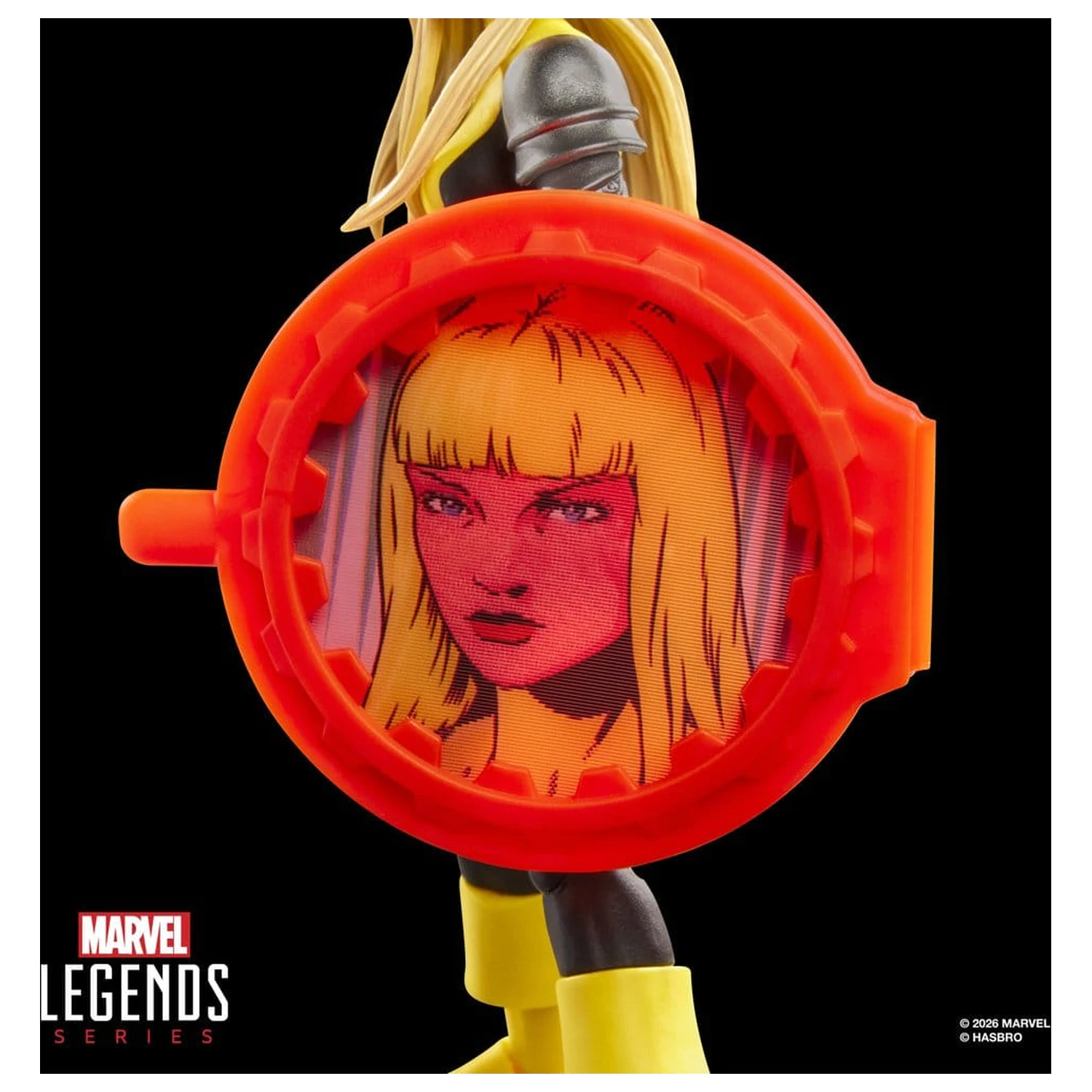 Marvel Legends Series Secret Wars Marvel's Magik figura 15cm termékfotó