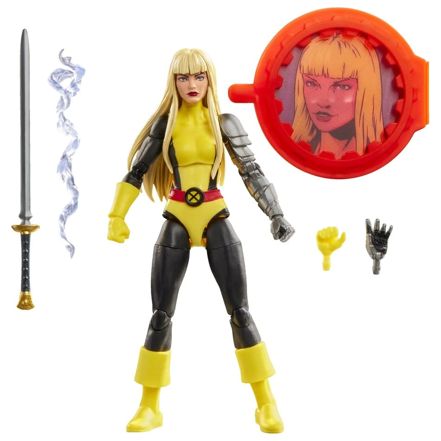 Marvel Legends Series Secret Wars Marvel's Magik figura 15cm termékfotó
