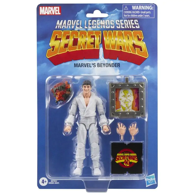 Marvel Legends Series Secret Wars Marvels Beyonder figura 15cm termékfotó