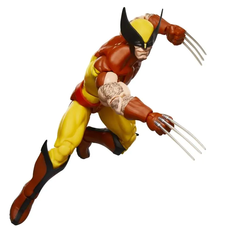 Marvel Legends Series Secret Wars Wolverine figura 15cm termékfotó