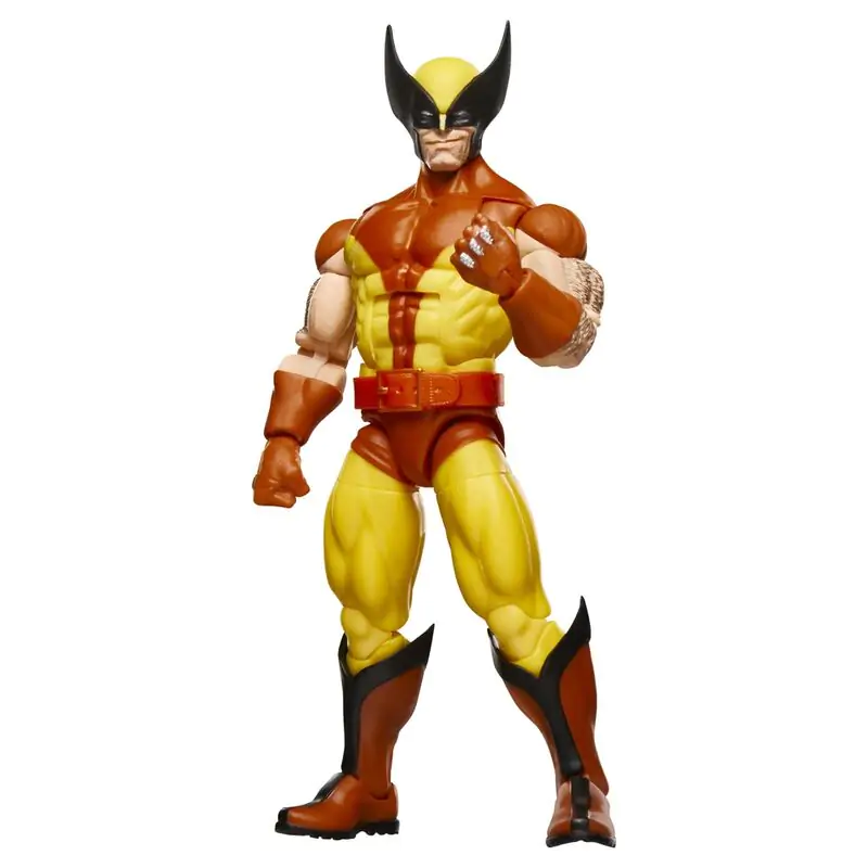 Marvel Legends Series Secret Wars Wolverine figura 15cm termékfotó