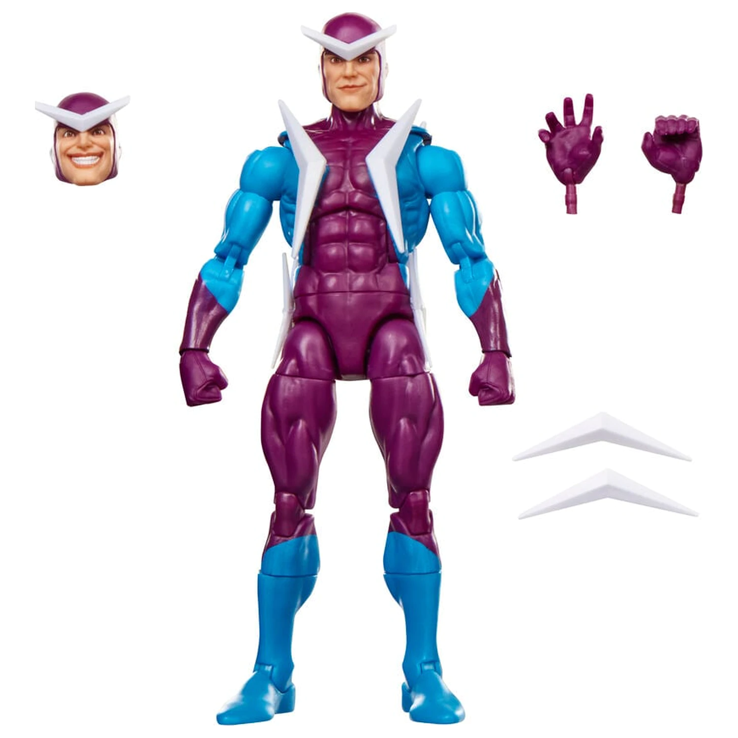 Marvel Legends Series Spider-Man Brand New Day Marvel's Boomerang figura 15cm termékfotó