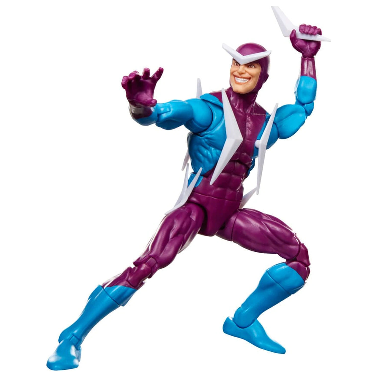 Marvel Legends Series Spider-Man Brand New Day Marvel's Boomerang figura 15cm termékfotó