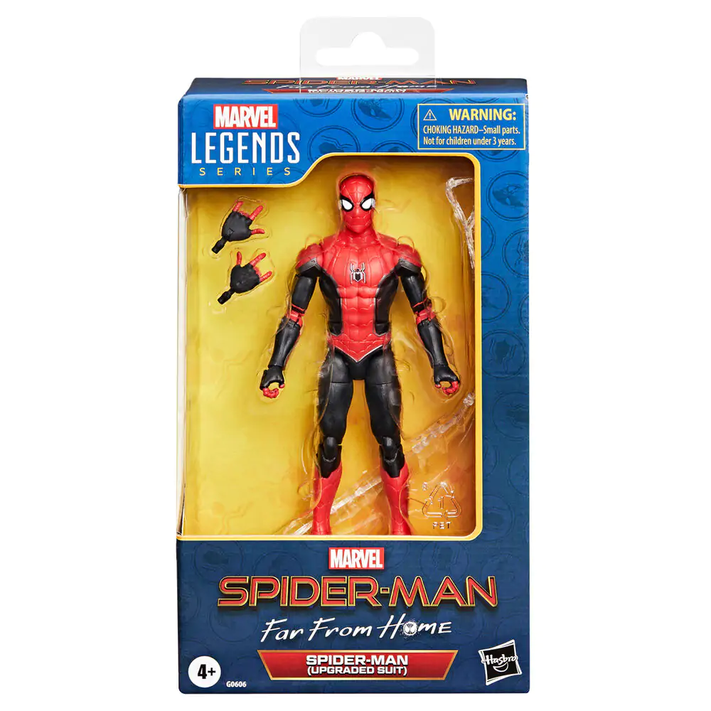 Marvel Legends Series Spider-Man: Far From Home Spider-Man figura 25cm termékfotó